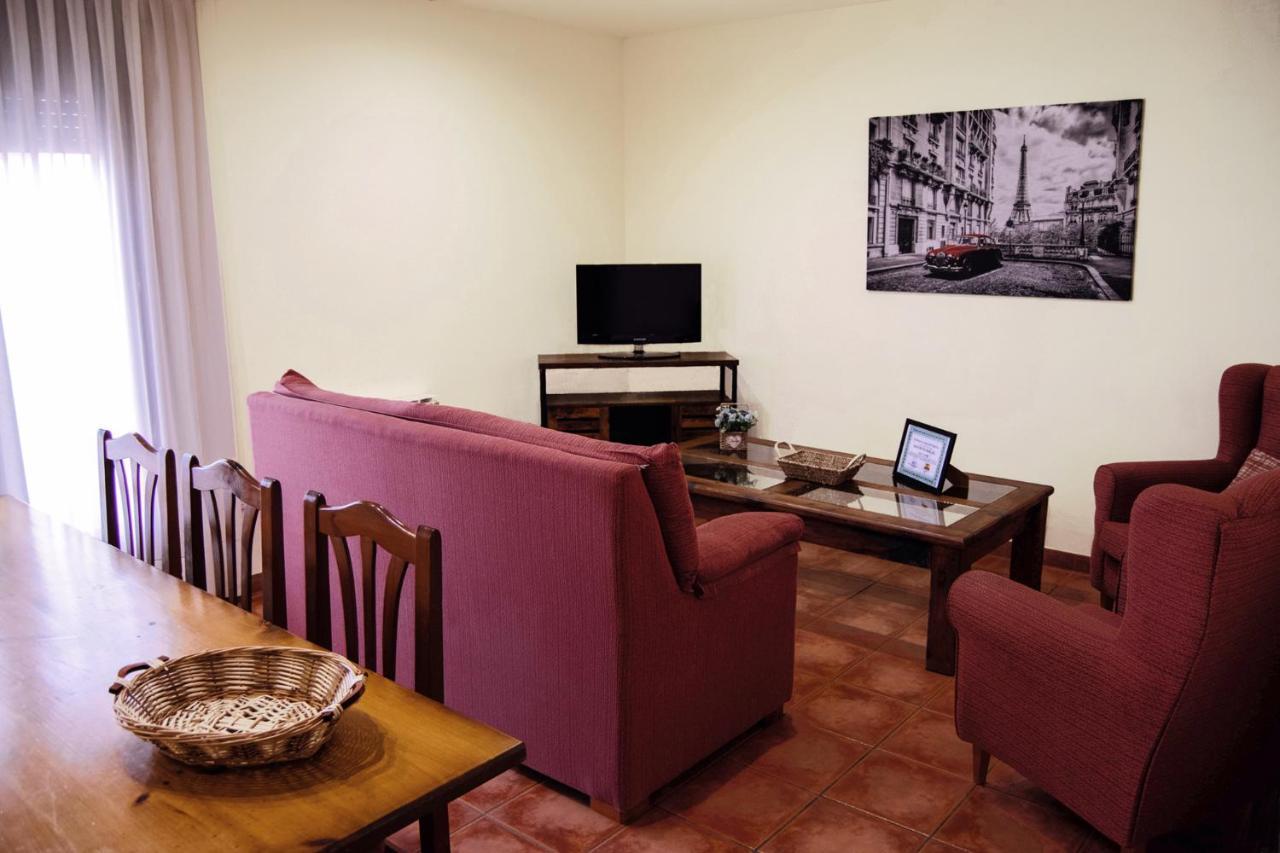Ferienwohnung Casa El Sastre III Beceite Exterior foto
