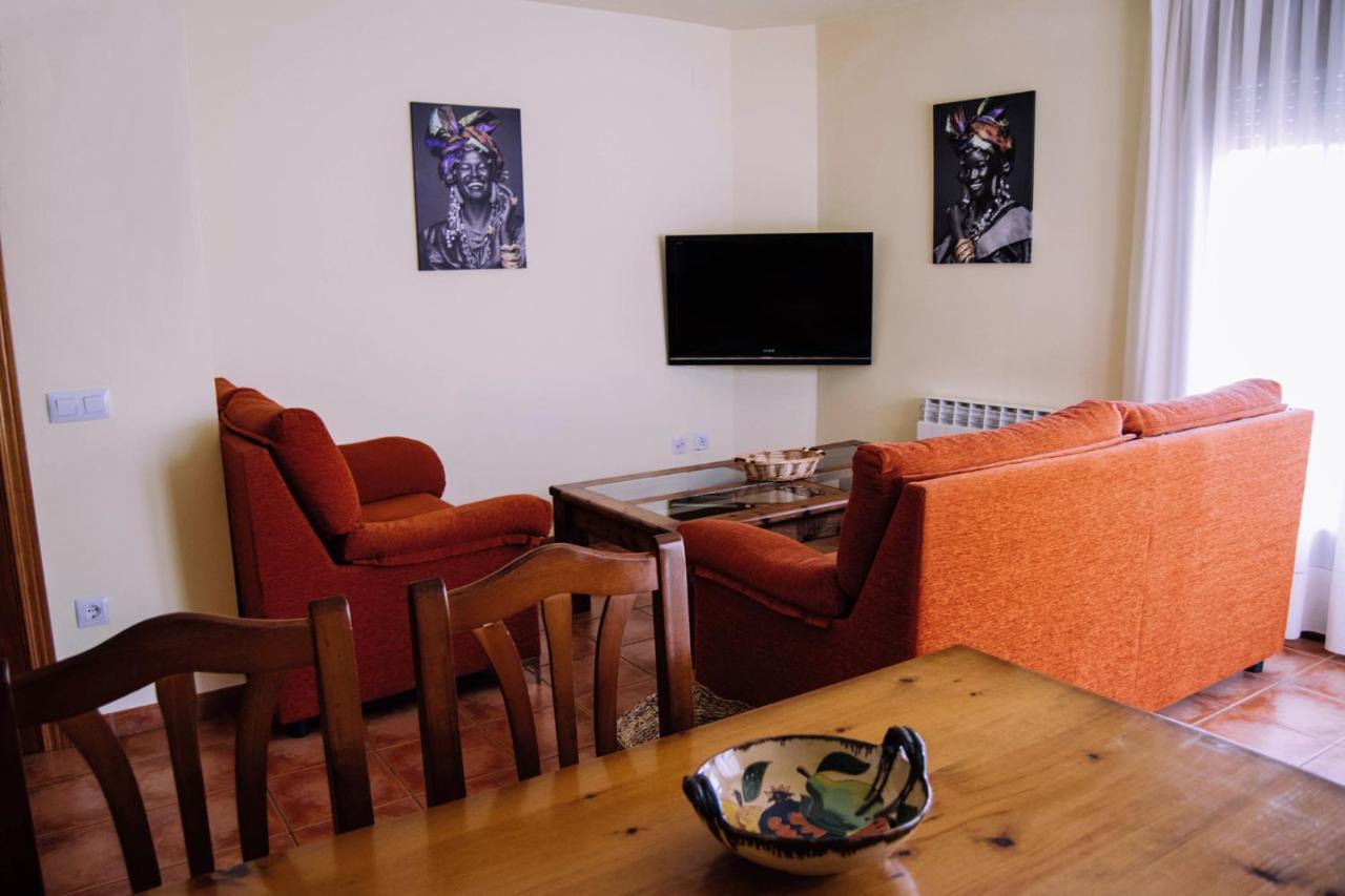 Ferienwohnung Casa El Sastre III Beceite Exterior foto