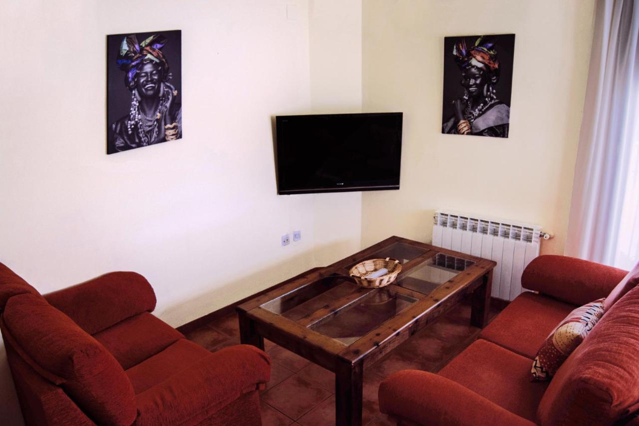 Ferienwohnung Casa El Sastre III Beceite Exterior foto
