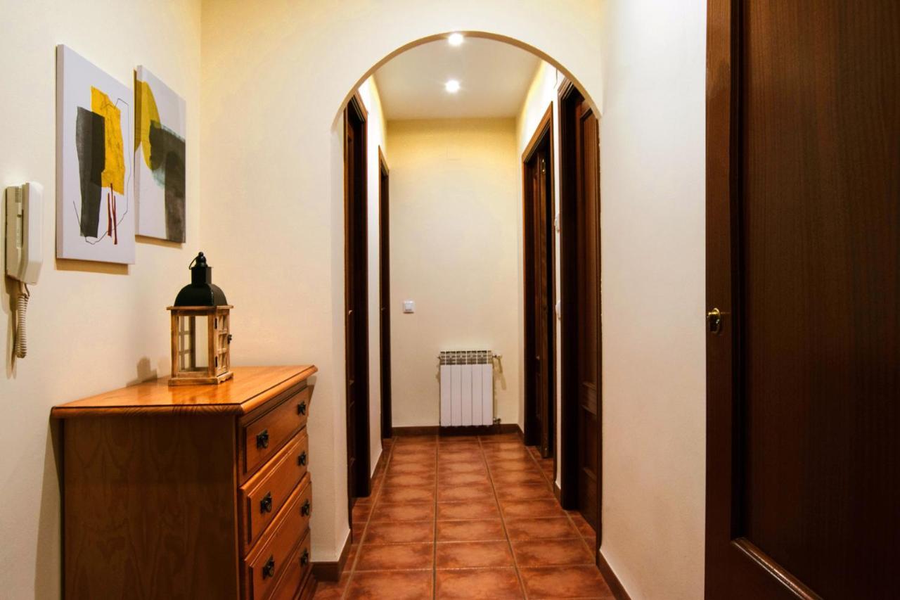 Ferienwohnung Casa El Sastre III Beceite Exterior foto