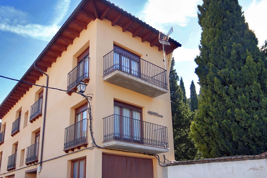 Ferienwohnung Casa El Sastre III Beceite Exterior foto