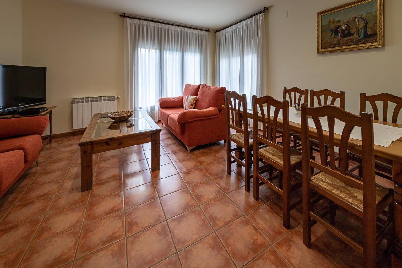 Ferienwohnung Casa El Sastre III Beceite Exterior foto
