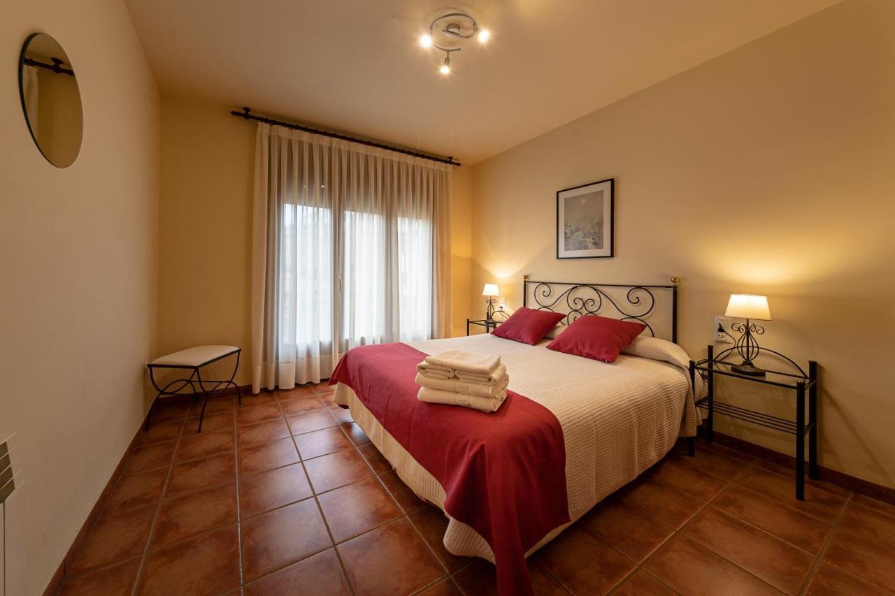 Ferienwohnung Casa El Sastre III Beceite Exterior foto
