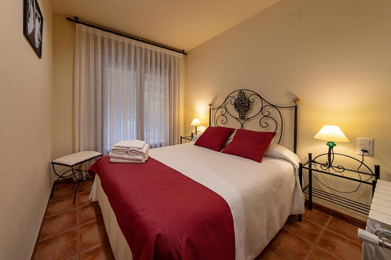 Ferienwohnung Casa El Sastre III Beceite Exterior foto