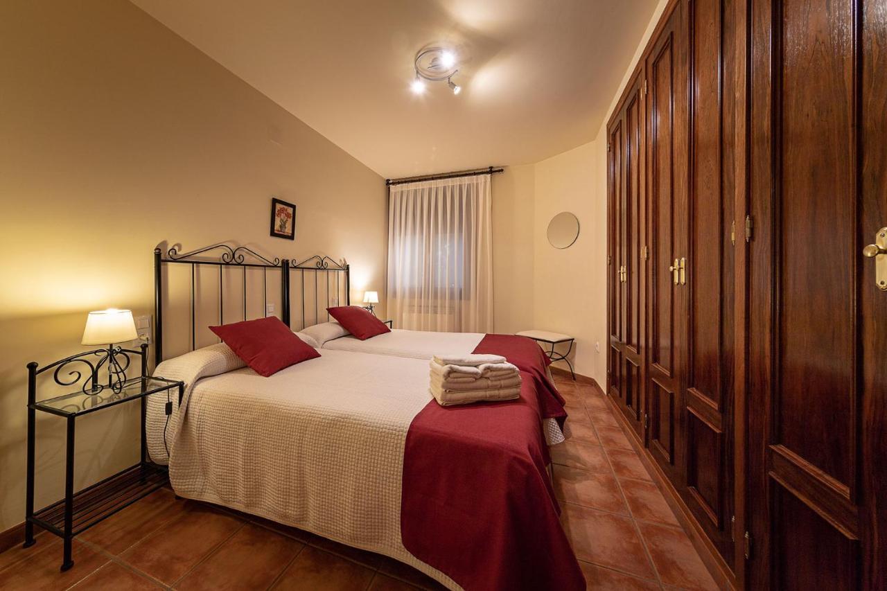 Ferienwohnung Casa El Sastre III Beceite Exterior foto