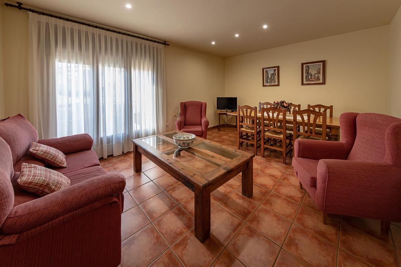 Ferienwohnung Casa El Sastre III Beceite Exterior foto