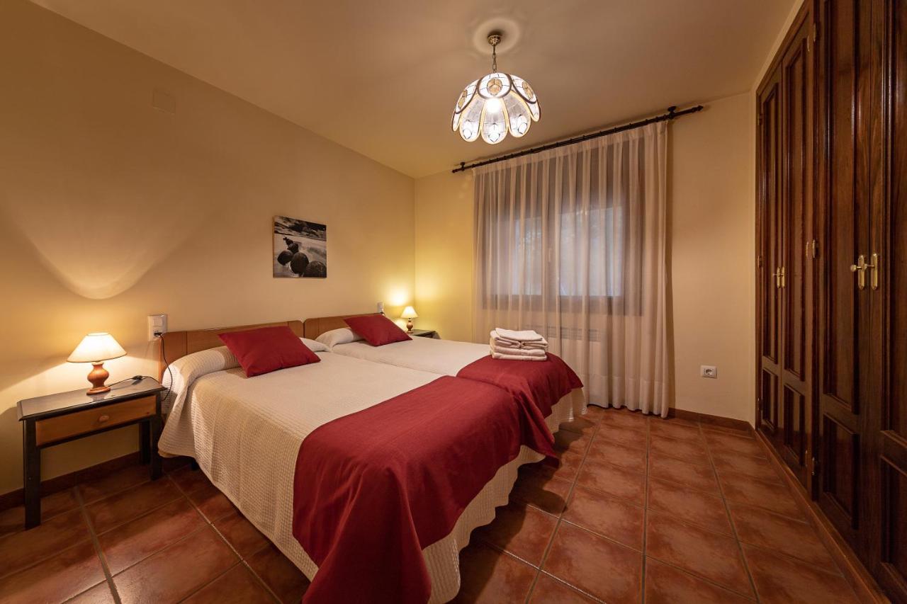 Ferienwohnung Casa El Sastre III Beceite Exterior foto