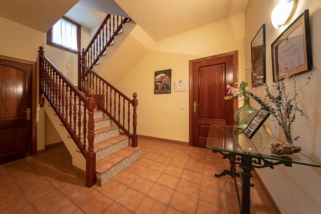 Ferienwohnung Casa El Sastre III Beceite Exterior foto